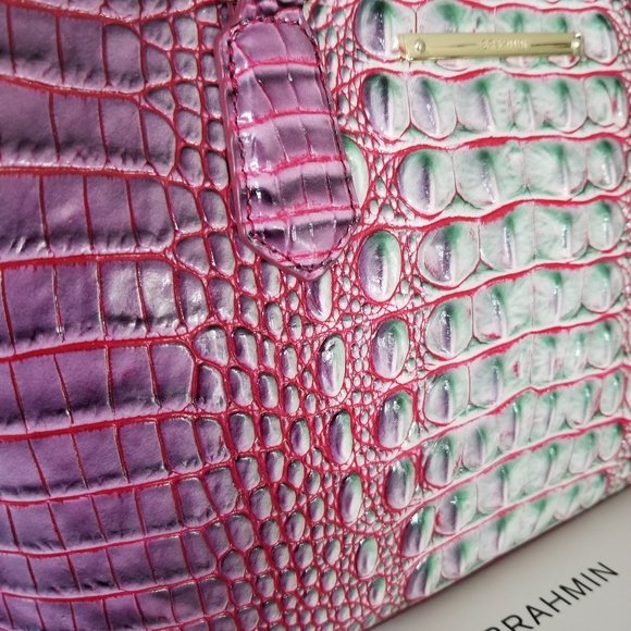 Brahmin Julep Melbourne Mini Asher NWT - Picture 2 of 16